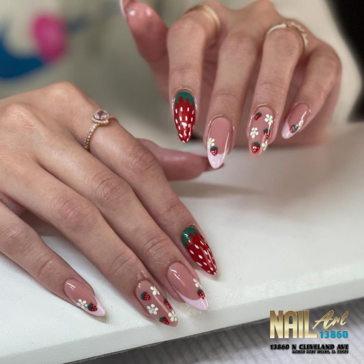 Nail June 29